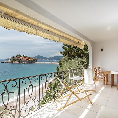 Apartment Stefan Sveti Stefan Exteriér fotografie