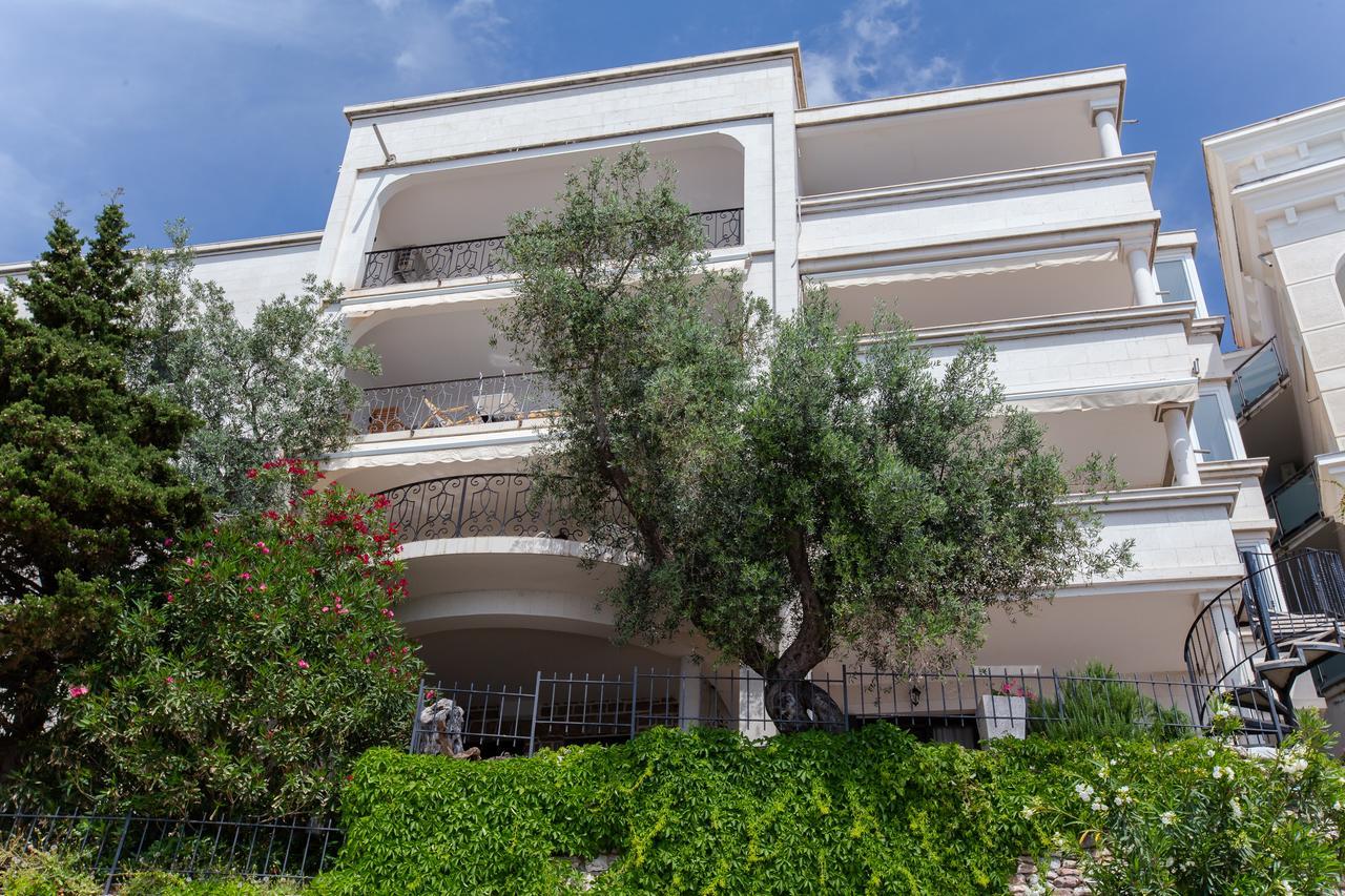 Apartment Stefan Sveti Stefan Exteriér fotografie