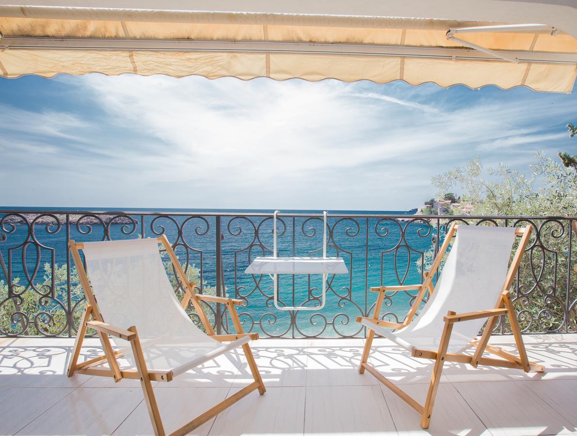 Apartment Stefan Sveti Stefan Exteriér fotografie