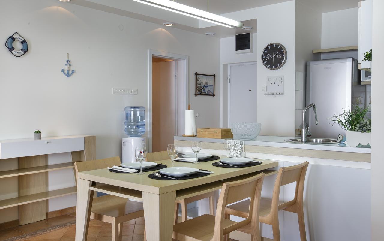 Apartment Stefan Sveti Stefan Exteriér fotografie