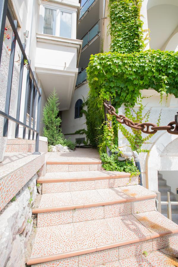 Apartment Stefan Sveti Stefan Exteriér fotografie