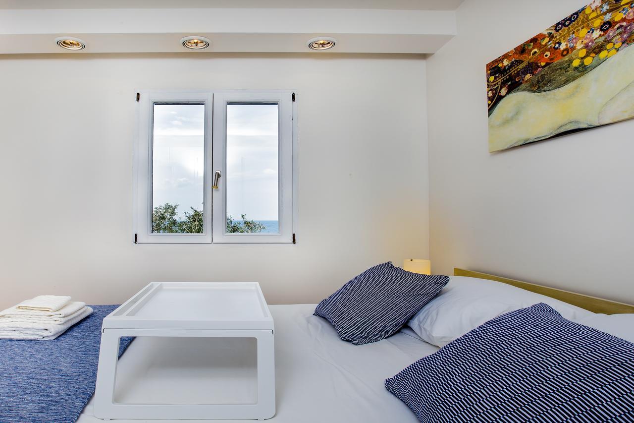 Apartment Stefan Sveti Stefan Exteriér fotografie