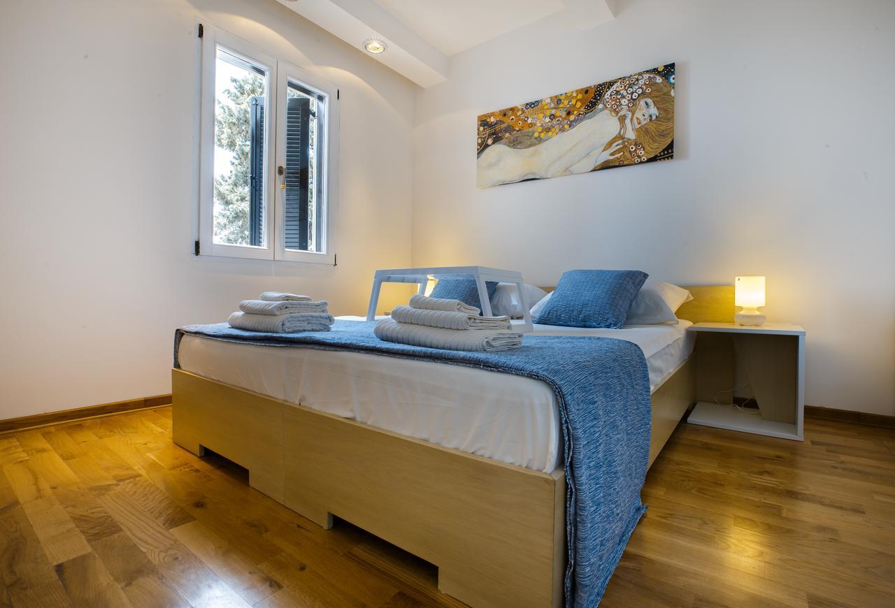 Apartment Stefan Sveti Stefan Exteriér fotografie