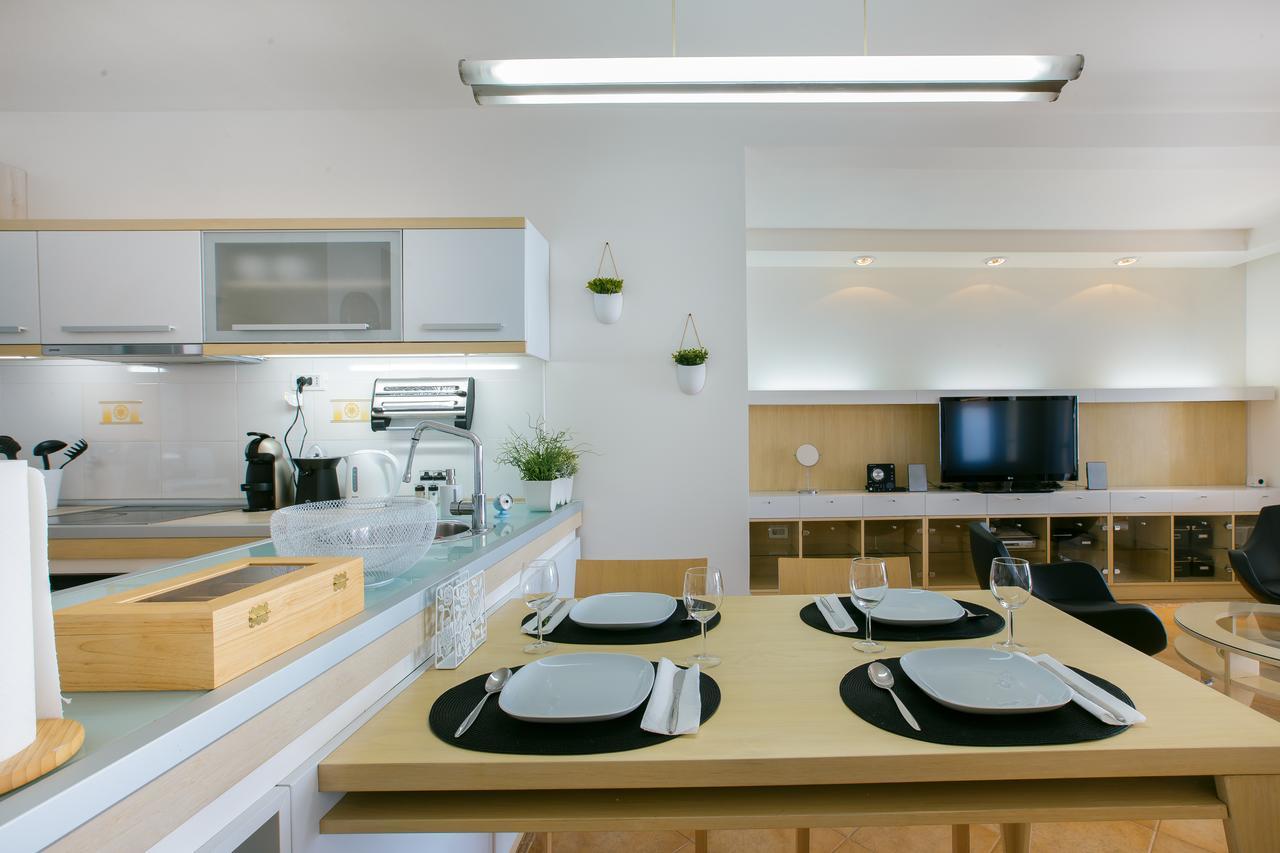 Apartment Stefan Sveti Stefan Exteriér fotografie