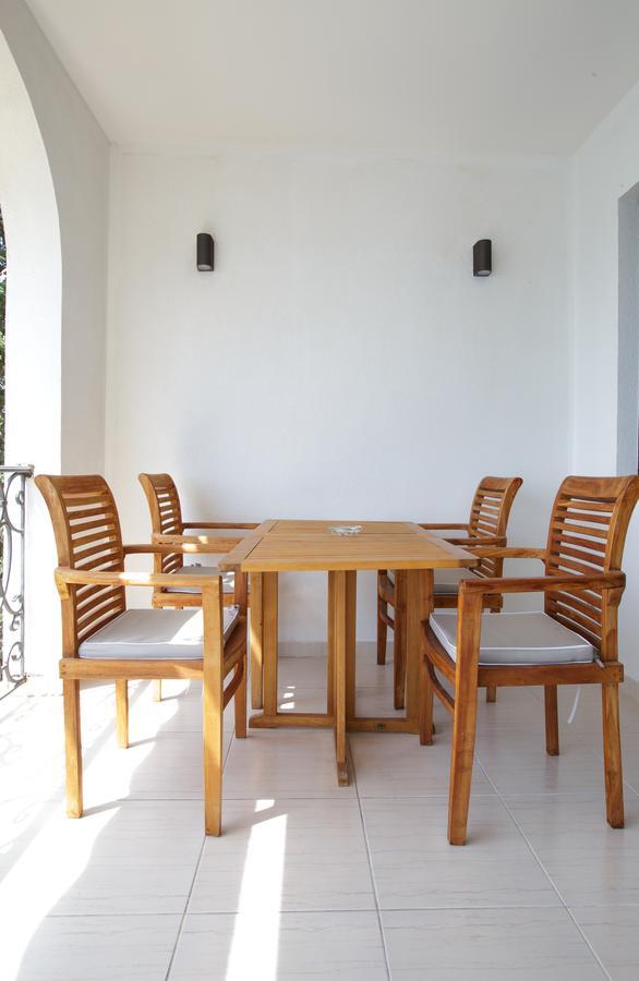 Apartment Stefan Sveti Stefan Exteriér fotografie