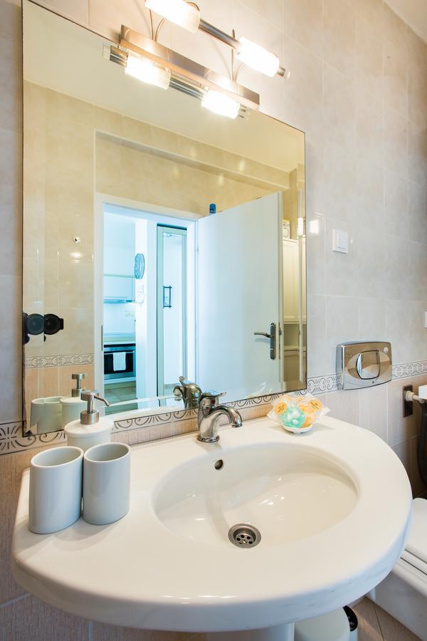 Apartment Stefan Sveti Stefan Exteriér fotografie