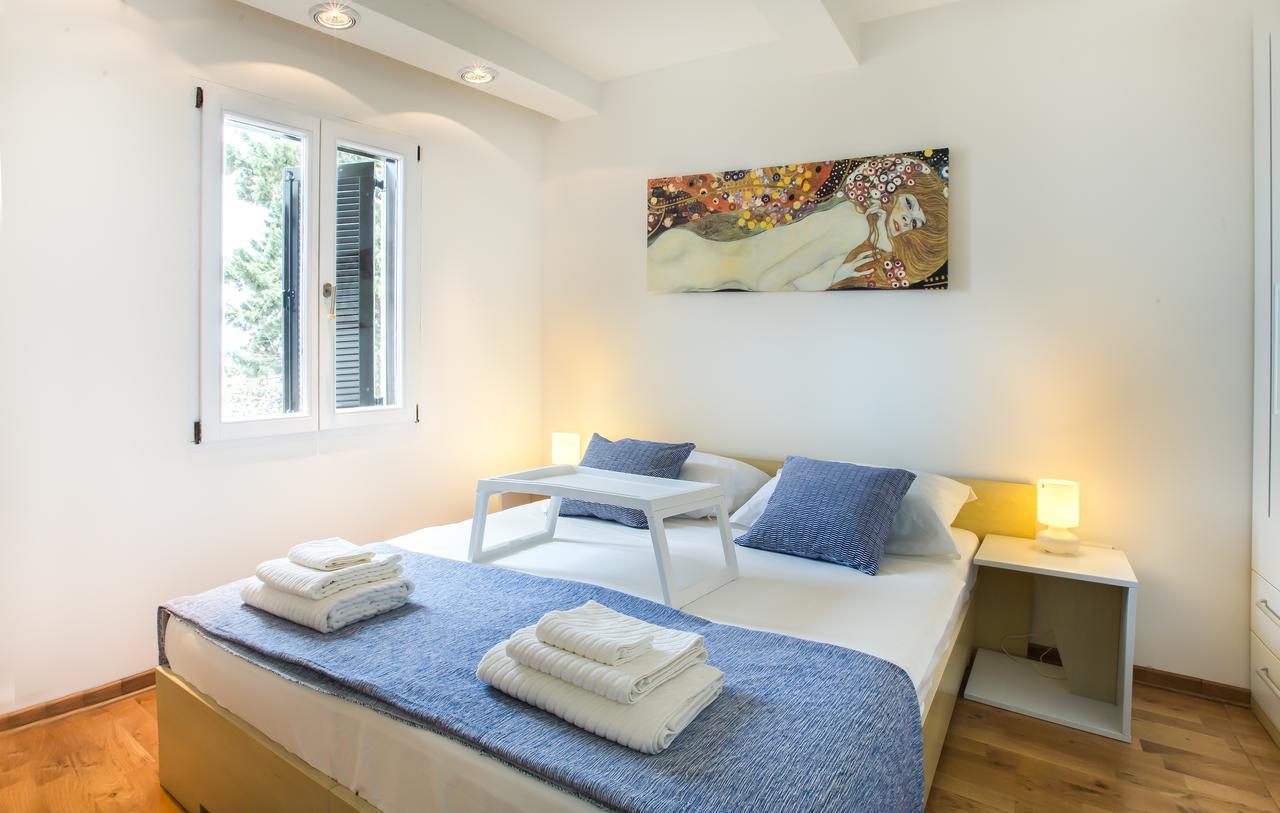 Apartment Stefan Sveti Stefan Exteriér fotografie