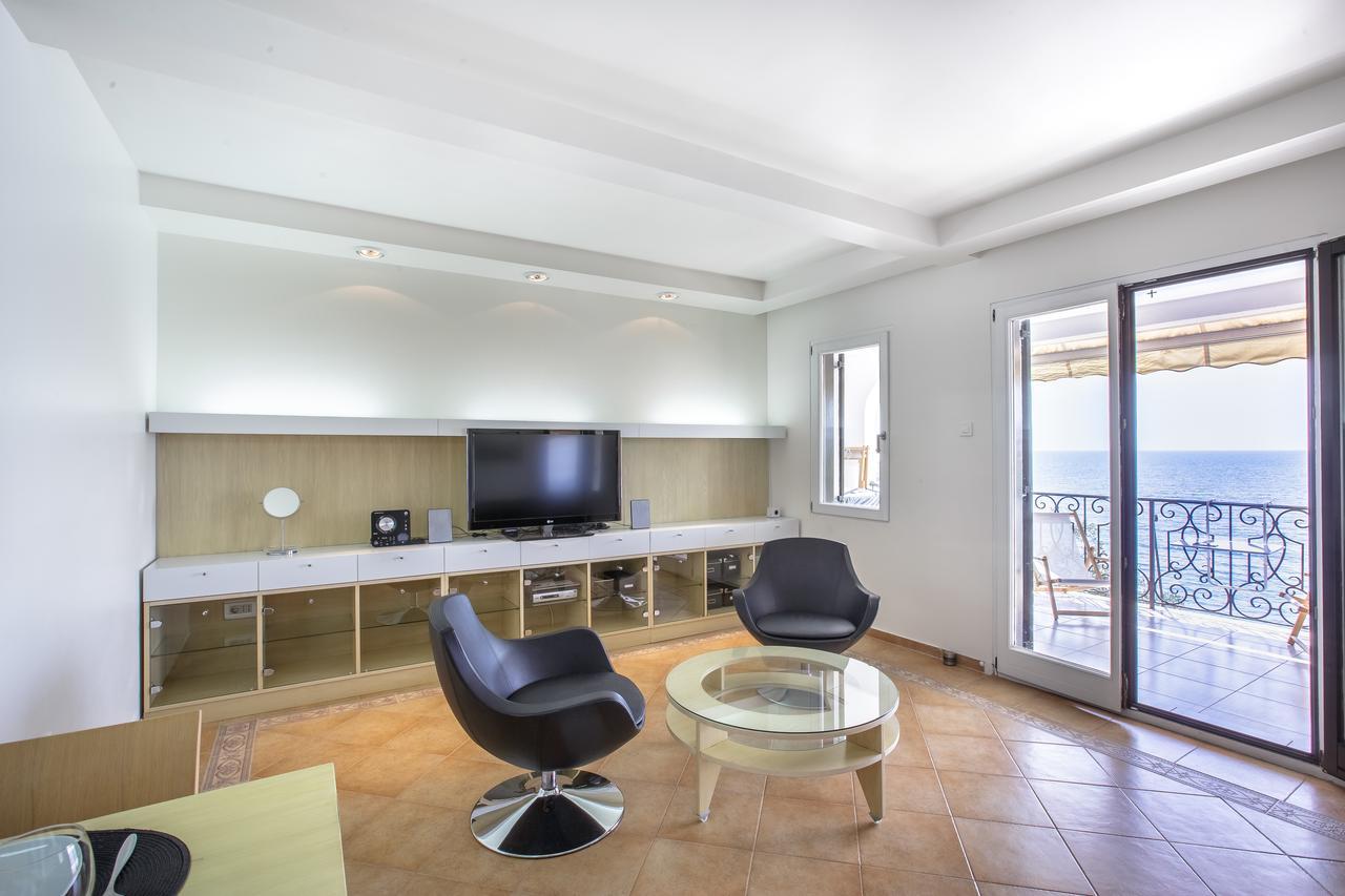 Apartment Stefan Sveti Stefan Exteriér fotografie