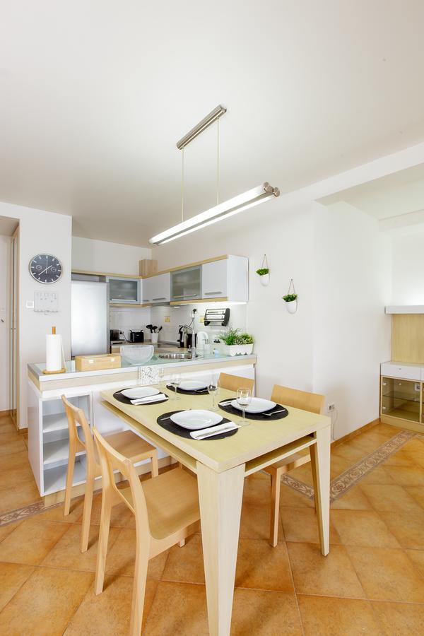 Apartment Stefan Sveti Stefan Exteriér fotografie