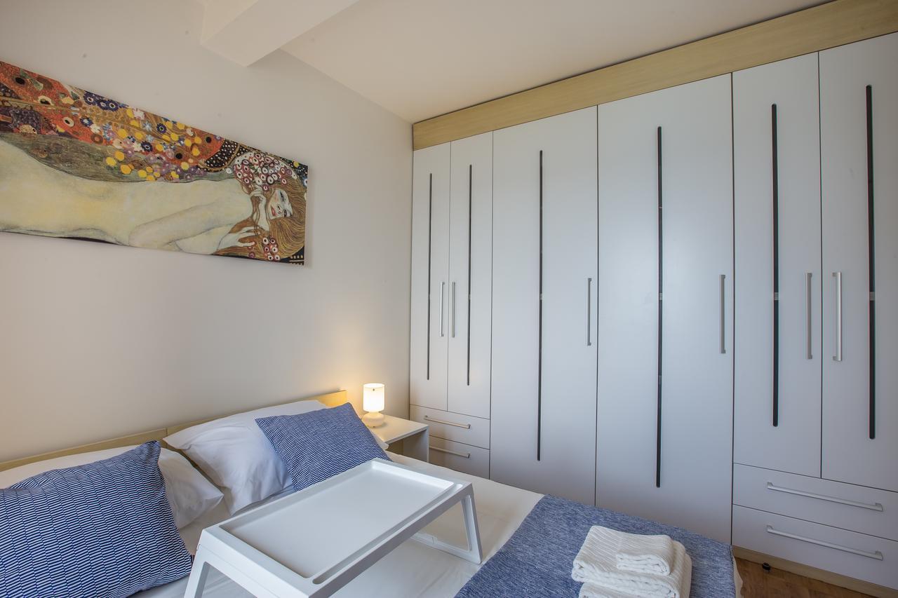 Apartment Stefan Sveti Stefan Exteriér fotografie