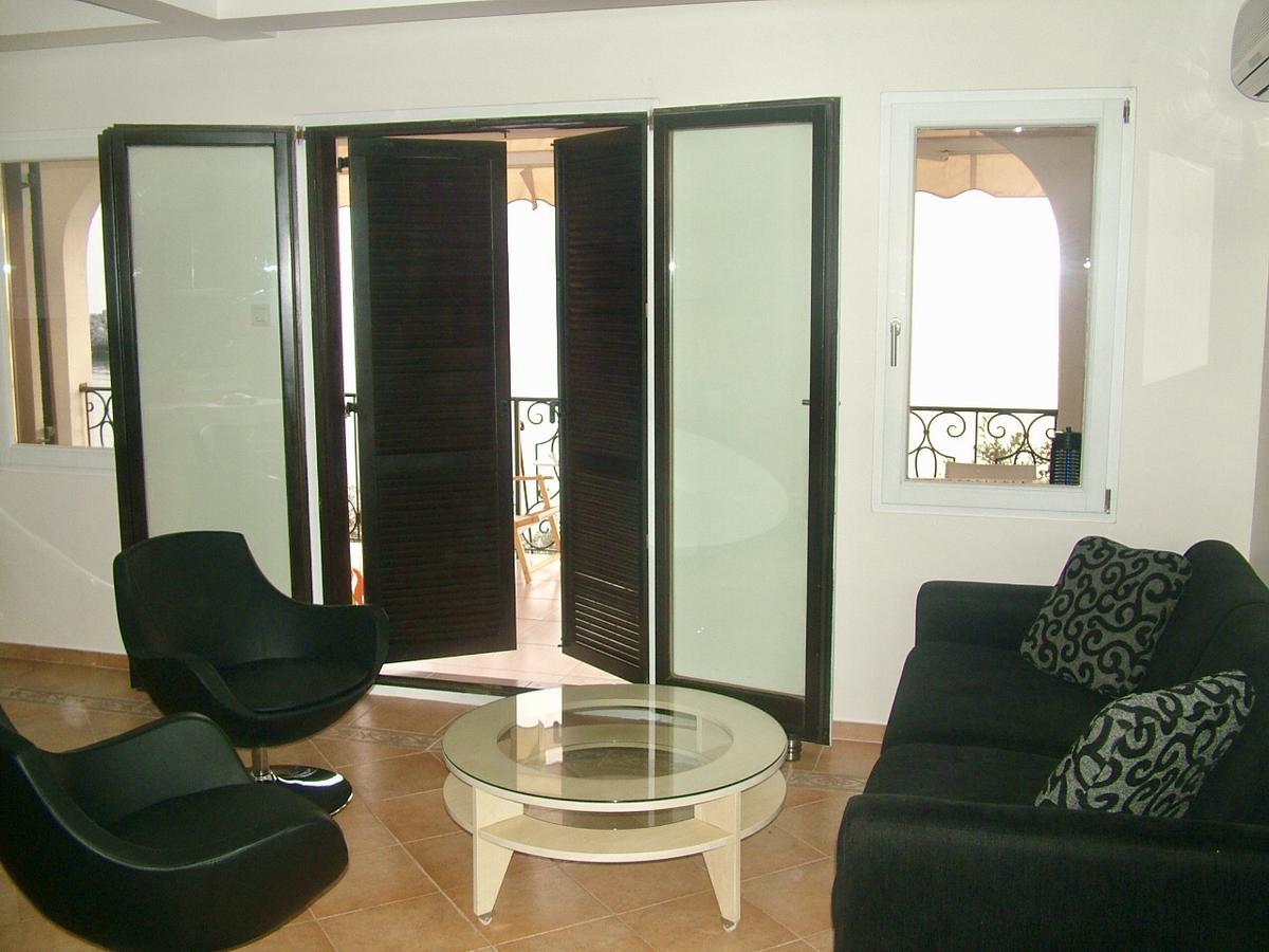 Apartment Stefan Sveti Stefan Exteriér fotografie