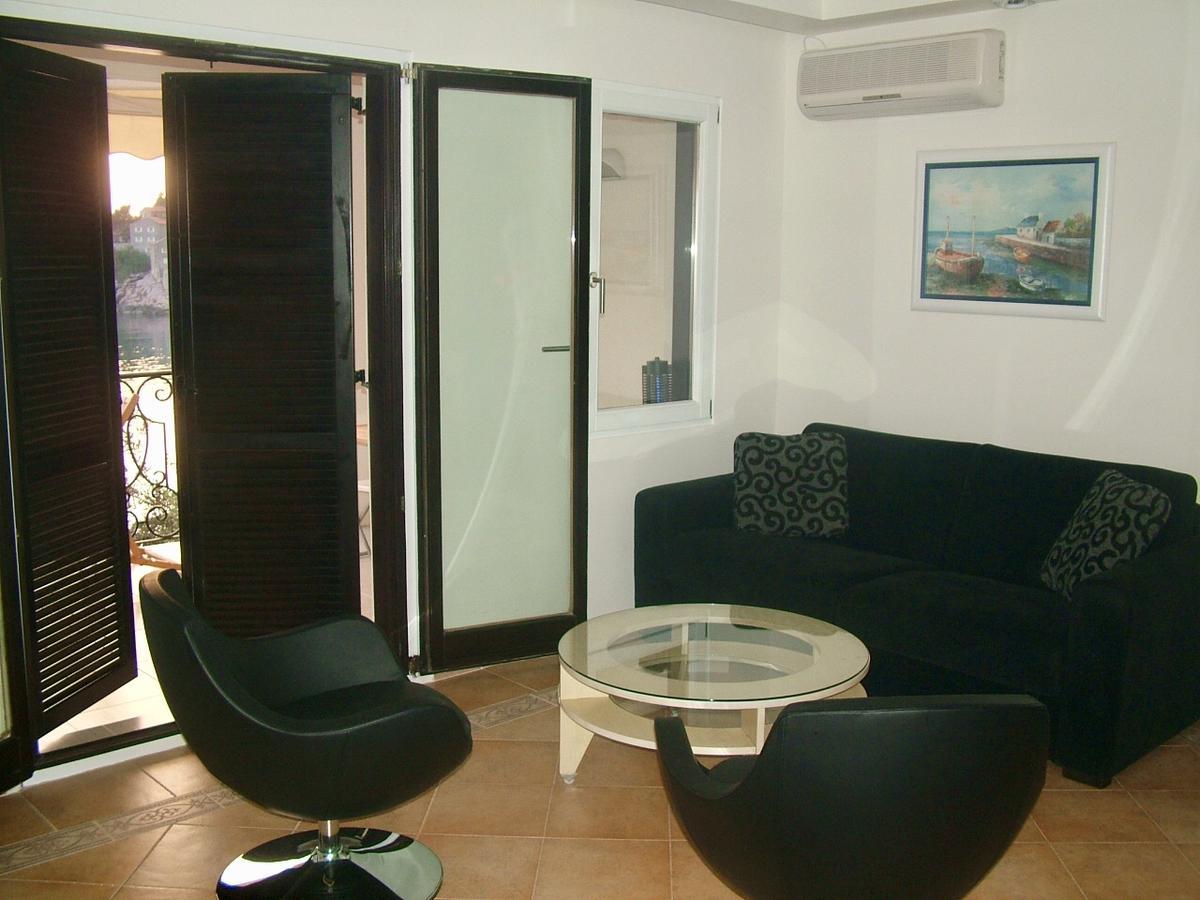 Apartment Stefan Sveti Stefan Exteriér fotografie